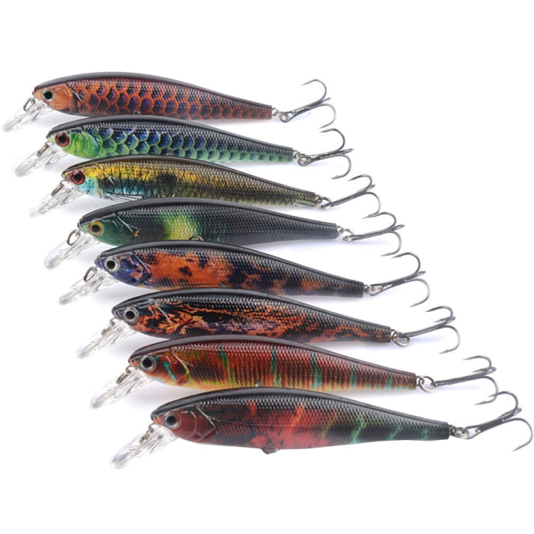 5 pezzi G51P 11,8 cm / 13,5 g esca galleggiante Mino esca finta, G51P 1, G51P 2, G51P 3, G51P 4, G51P 5, G51P 6, G51P 7, G51P 8