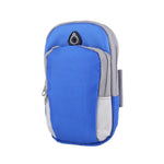 X-365 Borsa da braccio portaoggetti per telefono per sport all'aria aperta Borsa per telefono fitness da corsa, for 4-6 inches