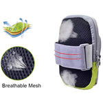 X-365 Borsa da braccio portaoggetti per telefono per sport all'aria aperta Borsa per telefono fitness da corsa, for 4-6 inches