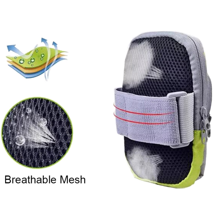 X-365 Borsa da braccio portaoggetti per telefono per sport all'aria aperta Borsa per telefono fitness da corsa, for 4-6 inches