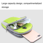 X-365 Borsa da braccio portaoggetti per telefono per sport all'aria aperta Borsa per telefono fitness da corsa, for 4-6 inches