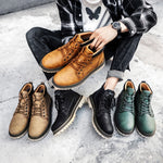 SY-5888M Scarpe da lavoro invernali all'aperto Stivali casual Martin, 45, 46, 47