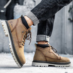 SY-5888M Scarpe da lavoro invernali all'aperto Stivali casual Martin, 45, 46, 47