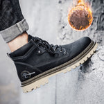 SY-5888M Scarpe da lavoro invernali all'aperto Stivali casual Martin, 38, 39, 41, 42, 43, 44