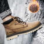 SY-5888M Scarpe da lavoro invernali all'aperto Stivali casual Martin, 38, 39, 41, 42, 43, 44