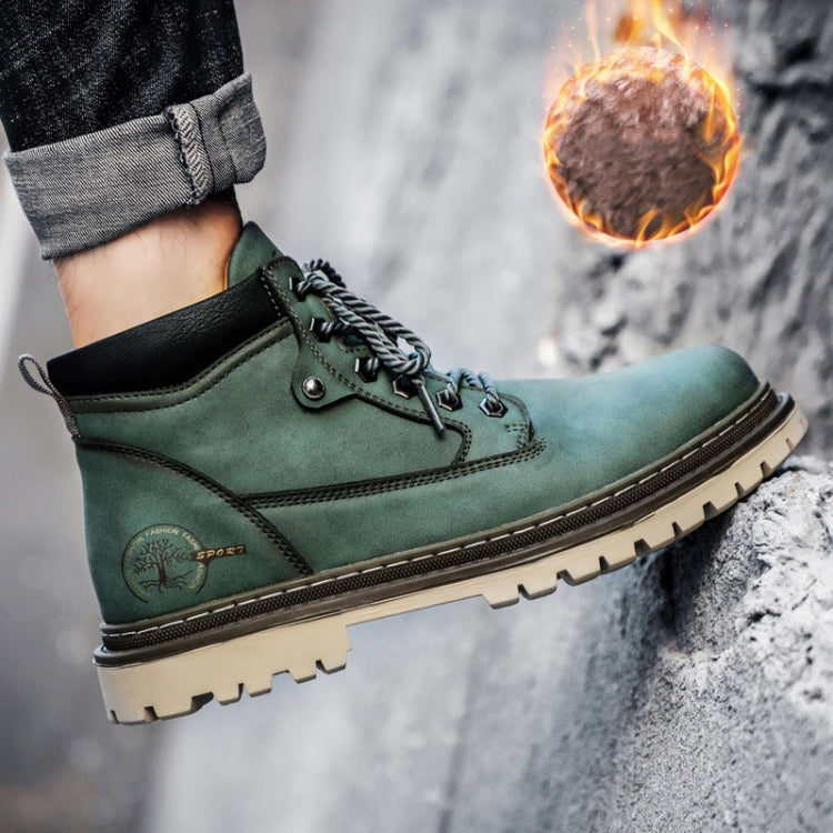 SY-5888M Scarpe da lavoro invernali all'aperto Stivali casual Martin, 38, 39, 41, 42, 43, 44
