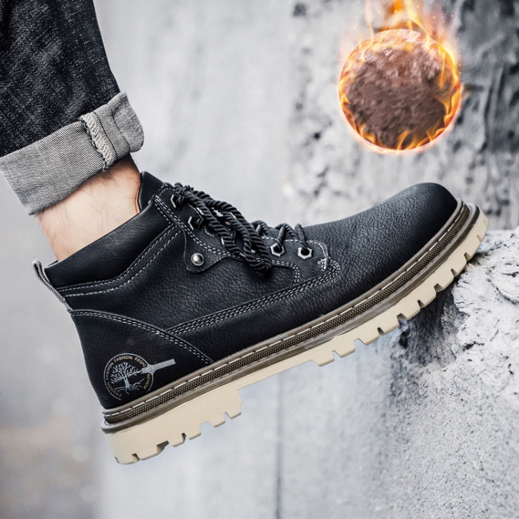 SY-5888M Scarpe da lavoro invernali all'aperto Stivali casual Martin, 38, 39, 41, 42, 43, 44