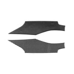 Adesivi decorativi per pannello porta per Chevrolet Corvette C8, 2 pezzi/set