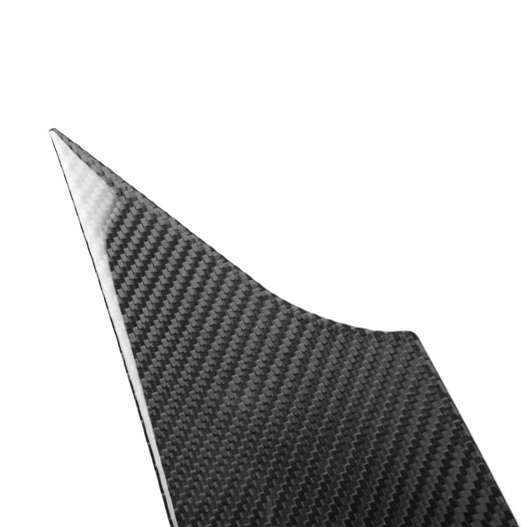 Adesivi decorativi per pannello porta per Chevrolet Corvette C8, 2 pezzi/set