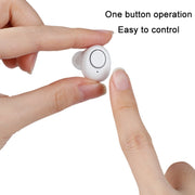 Amplificatore audio in-ear TWS per cuffie per apparecchi acustici per anziani