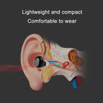 Amplificatore audio in-ear TWS per cuffie per apparecchi acustici per anziani