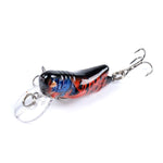 5 PZ LB119 Insect Grasshopper Bionic Bait Esca rigida in plastica verniciata, LB119 1, LB119 2, LB119 3, LB119 4