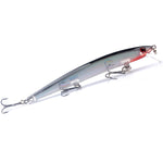 5 PZ M0231 13,5 cm 15 g Mino Rattle Pearl Sospensione laser a lunga distanza Richiamo duro, M0231 1, M0231 2, M0231 3, M0231 4, M0231 5, M0231 6, M0231 7, M0231 8, M0231 9, M0231 10