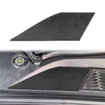 Adesivo per bocchetta di ventilazione anteriore per Chevrolet Corvette C8 con guida a destra, Right-Hand Drive