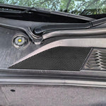 Adesivo per bocchetta di ventilazione anteriore per Chevrolet Corvette C8 con guida a destra, Right-Hand Drive
