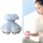 XF-76 Mini massaggiatore USB Vibratore Massaggiatore domestico per tutto il corpo