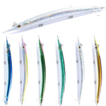 CH68 18cm/64g Bionic Long-casting False Lure Matita sommersa Esca dura, CH68 1, CH68 2, CH68 3, CH68 4, CH68 5, CH68 6