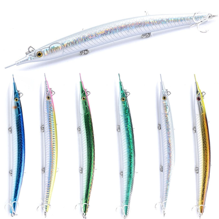 CH68 18cm/64g Bionic Long-casting False Lure Matita sommersa Esca dura, CH68 1, CH68 2, CH68 3, CH68 4, CH68 5, CH68 6