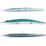 CH68 18cm/64g Bionic Long-casting False Lure Matita sommersa Esca dura, CH68 1, CH68 2, CH68 3, CH68 4, CH68 5, CH68 6