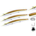 CH68 18cm/64g Bionic Long-casting False Lure Matita sommersa Esca dura, CH68 1, CH68 2, CH68 3, CH68 4, CH68 5, CH68 6