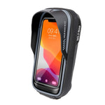 Le migliori offerte per WILD MAN ES16 0.5L EVA Hard Shell Waterproof Touch Screen Borsa Manubrio Bicicletta sono su ✓ Confronta prezzi e caratteristiche di prodotti nuovi e usati ✓ Molti articoli con consegna gratis!, ES16 (Red), ES16 (Black), ES16 (Gr...