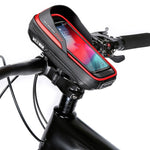 Le migliori offerte per WILD MAN ES16 0.5L EVA Hard Shell Waterproof Touch Screen Borsa Manubrio Bicicletta sono su ✓ Confronta prezzi e caratteristiche di prodotti nuovi e usati ✓ Molti articoli con consegna gratis!, ES16 (Red), ES16 (Black), ES16 (Gr...