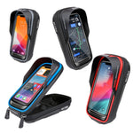 Le migliori offerte per WILD MAN ES16 0.5L EVA Hard Shell Waterproof Touch Screen Borsa Manubrio Bicicletta sono su ✓ Confronta prezzi e caratteristiche di prodotti nuovi e usati ✓ Molti articoli con consegna gratis!, ES16 (Red), ES16 (Black), ES16 (Gr...