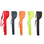 GD-226 Forniture per accessori da golf in nylon portatile per sacca da golf, GD-226 Red, GD-226 Green, GD-226 Blue, GD-226 Black, GD-226 Orange