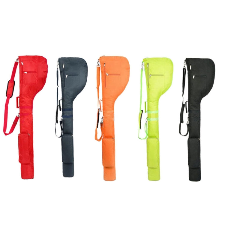 GD-226 Forniture per accessori da golf in nylon portatile per sacca da golf, GD-226 Red, GD-226 Green, GD-226 Blue, GD-226 Black, GD-226 Orange