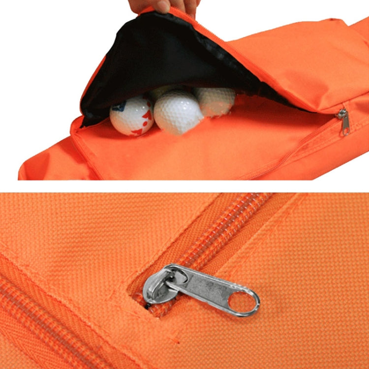 GD-226 Forniture per accessori da golf in nylon portatile per sacca da golf, GD-226 Red, GD-226 Green, GD-226 Blue, GD-226 Black, GD-226 Orange