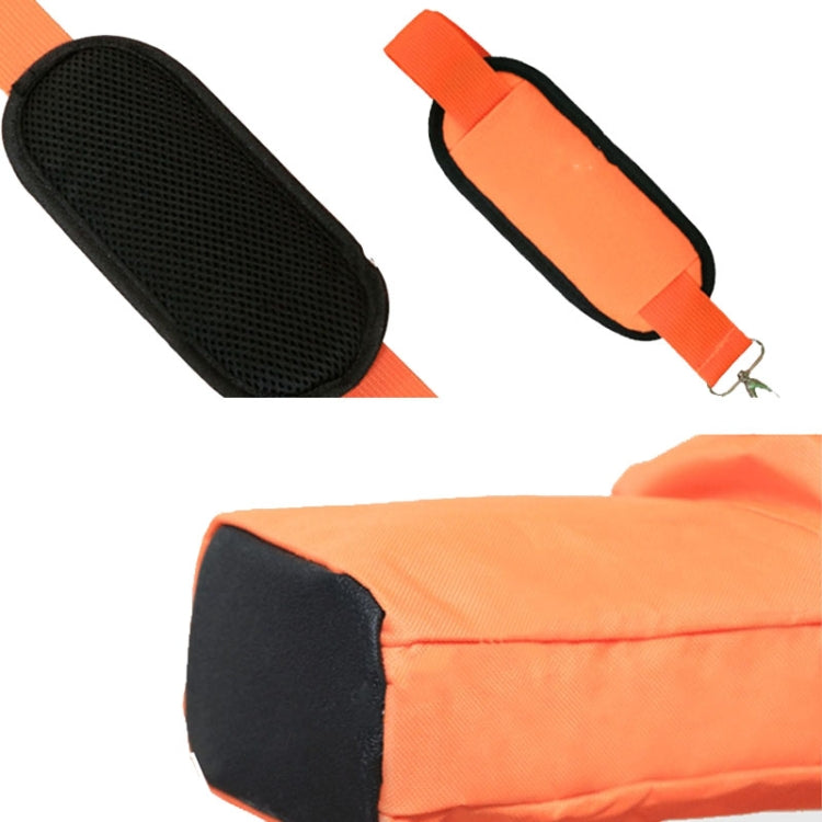 GD-226 Forniture per accessori da golf in nylon portatile per sacca da golf, GD-226 Red, GD-226 Green, GD-226 Blue, GD-226 Black, GD-226 Orange