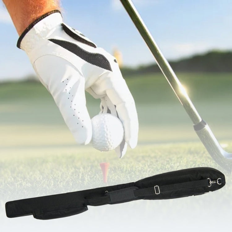 GD-226 Forniture per accessori da golf in nylon portatile per sacca da golf, GD-226 Red, GD-226 Green, GD-226 Blue, GD-226 Black, GD-226 Orange