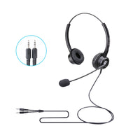VT200D Cuffia telefonica con doppio orecchio Cuffia per operatore con microfono, specifiche:, PC Double Plug, Crystal Head, Crystal Head with Tuning, PC Double Plug with Tuning, 3.5mm Single Plug with Tuning, USB Head with Tuning, Type-C With Answer Key