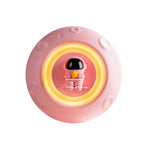 Macchina intelligente per aromaterapia con timer automatico K-1101 Astronauta con piccola luce notturna