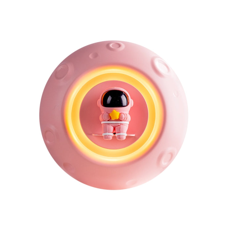 Macchina intelligente per aromaterapia con timer automatico K-1101 Astronauta con piccola luce notturna