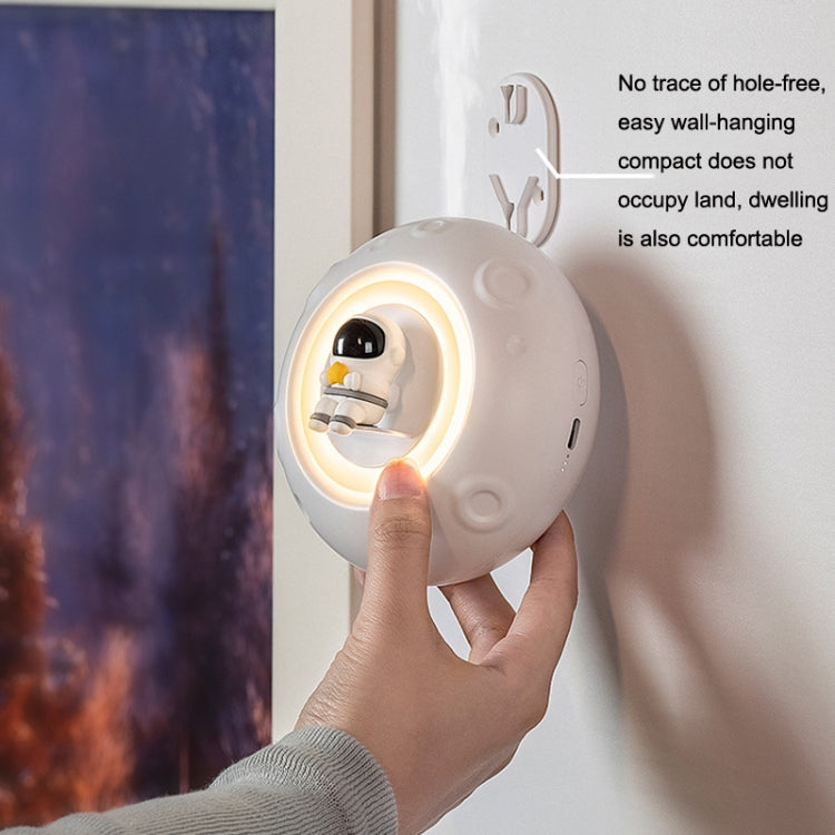 Macchina intelligente per aromaterapia con timer automatico K-1101 Astronauta con piccola luce notturna