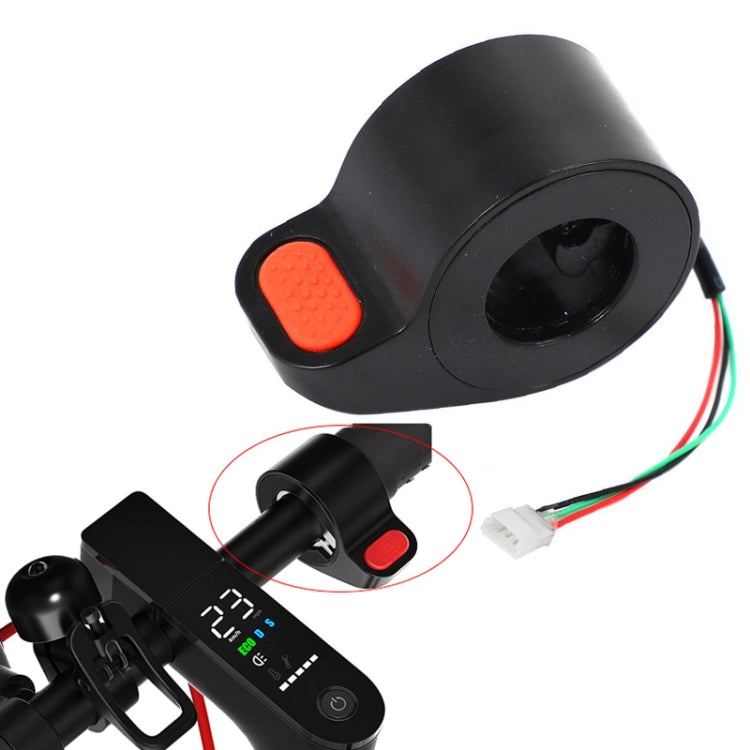 Acceleratore universale per Xiaomi M365 e M365 PRO