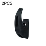 5 pezzi per gancio di archiviazione universale per scooter elettrico serie Xiaomi M365, Storage Hook Black, Storage Hook Red, Storage Hook White