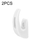 5 pezzi per gancio di archiviazione universale per scooter elettrico serie Xiaomi M365, Storage Hook Black, Storage Hook Red, Storage Hook White