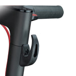 5 pezzi per gancio di archiviazione universale per scooter elettrico serie Xiaomi M365, Storage Hook Black, Storage Hook Red, Storage Hook White