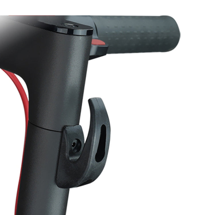 5 pezzi per gancio di archiviazione universale per scooter elettrico serie Xiaomi M365, Storage Hook Black, Storage Hook Red, Storage Hook White