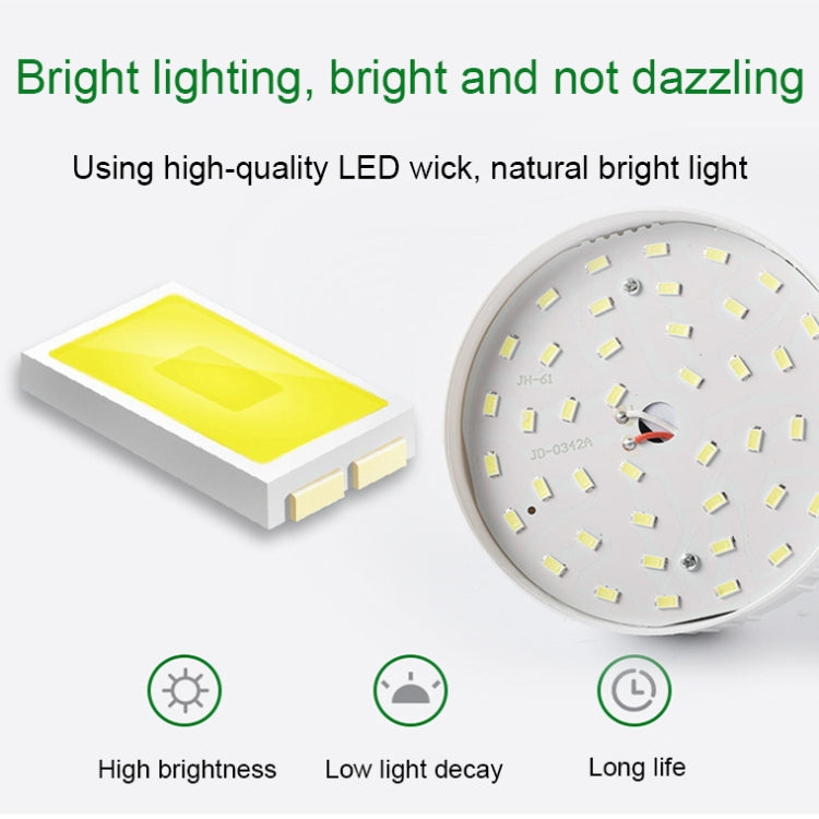 Lampadina LED ricaricabile USB IP67 30-300W