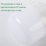Lampadina LED ricaricabile USB IP67 30-300W