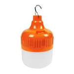 Lampadina LED ricaricabile USB IP67 30-300W
