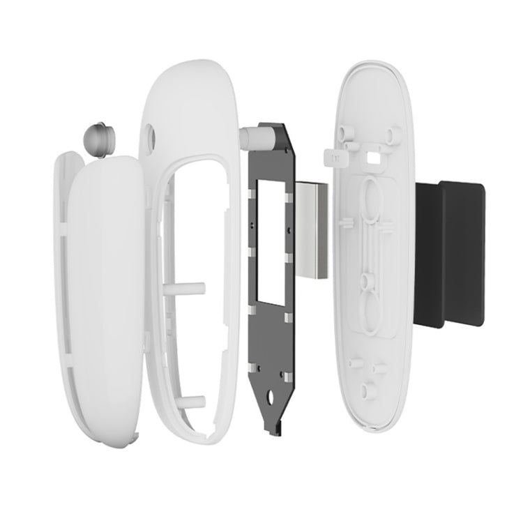 Luce LED ricaricabile tramite USB Firefly Smart Body Sensor, White Light