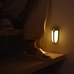 Luce LED ricaricabile tramite USB Firefly Smart Body Sensor, White Light