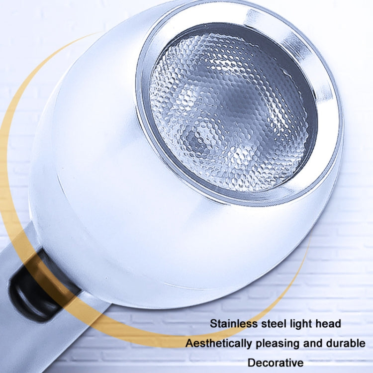 Faretto ambientale per armadietto di controllo remoto wireless RGB, C1556 Single Head 2 Lights, C1648 Single Head 2 Lights, C2755 Double Head 2 Lights, C2765 Double Head 2 Lights