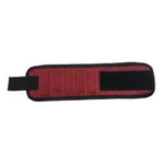 Cinturino da polso magnetico potente multifunzionale per la lavorazione del legno elettrico, stile:, Three Rows Black, Three Rows Red, Three Rows Blue, Five Rows Black, Five Rows Red, Five Rows Blue