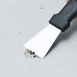 20 pezzi Spatola per la pulizia della decontaminazione della cappa Strumento per lo sbrinamento del frigorifero, Straight Blade, Scimitar Blade