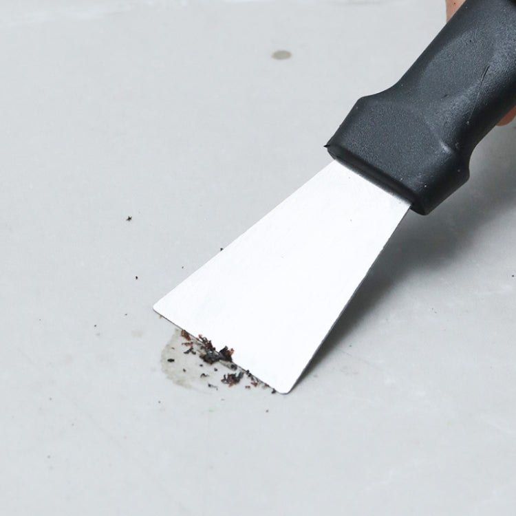 20 pezzi Spatola per la pulizia della decontaminazione della cappa Strumento per lo sbrinamento del frigorifero, Straight Blade, Scimitar Blade